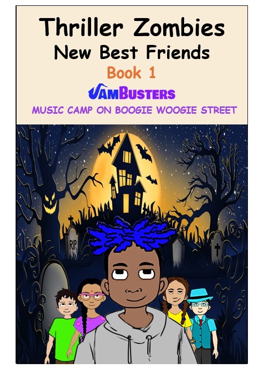 Thriller Zombies, New Best Friends